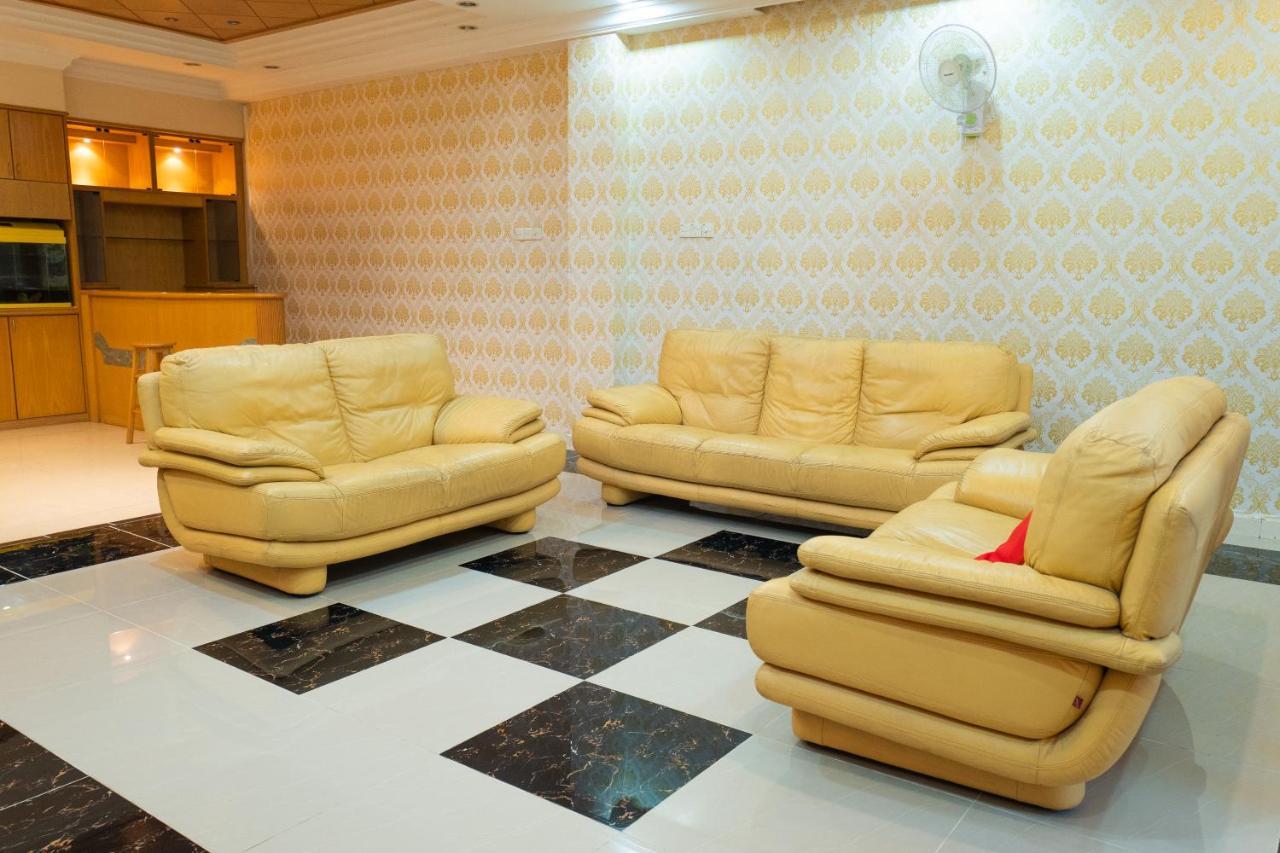 Mk Homestay Wakaf Che Yeh With Bathtub - Max 14 Pax Kota Bharu Bagian luar foto