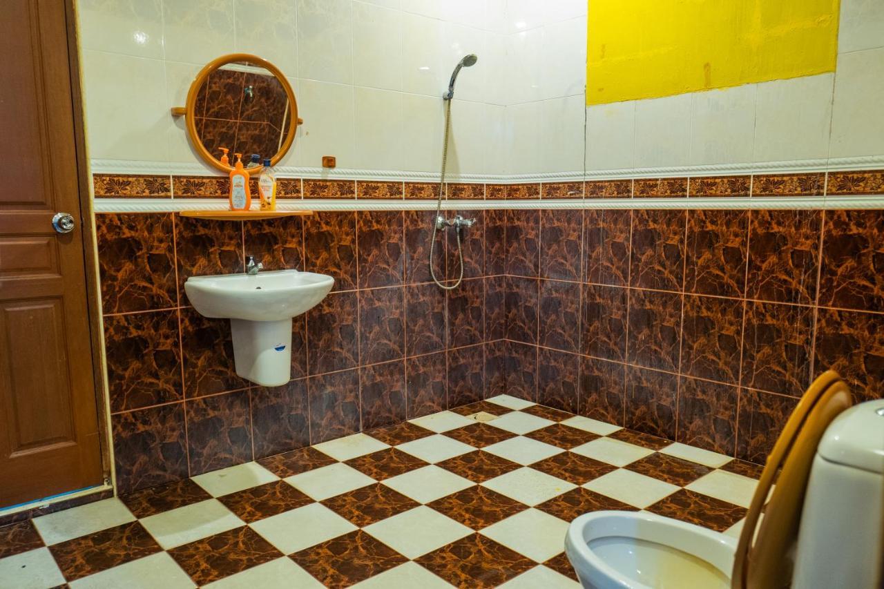 Mk Homestay Wakaf Che Yeh With Bathtub - Max 14 Pax Kota Bharu Bagian luar foto