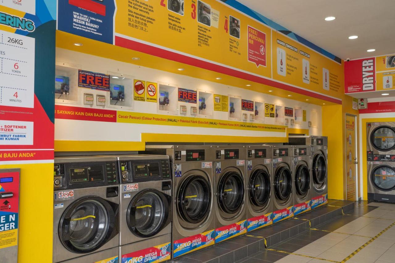 Mk Homestay Wakaf Che Yeh With Bathtub - Max 14 Pax Kota Bharu Bagian luar foto