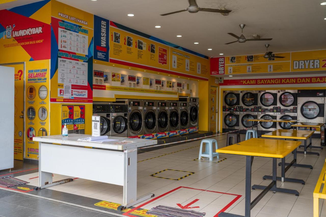 Mk Homestay Wakaf Che Yeh With Bathtub - Max 14 Pax Kota Bharu Bagian luar foto
