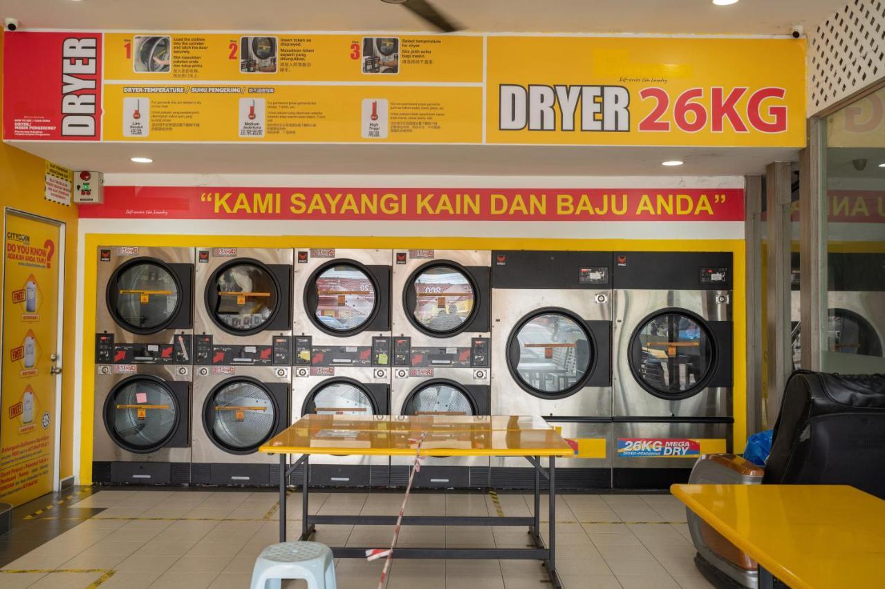 Mk Homestay Wakaf Che Yeh With Bathtub - Max 14 Pax Kota Bharu Bagian luar foto