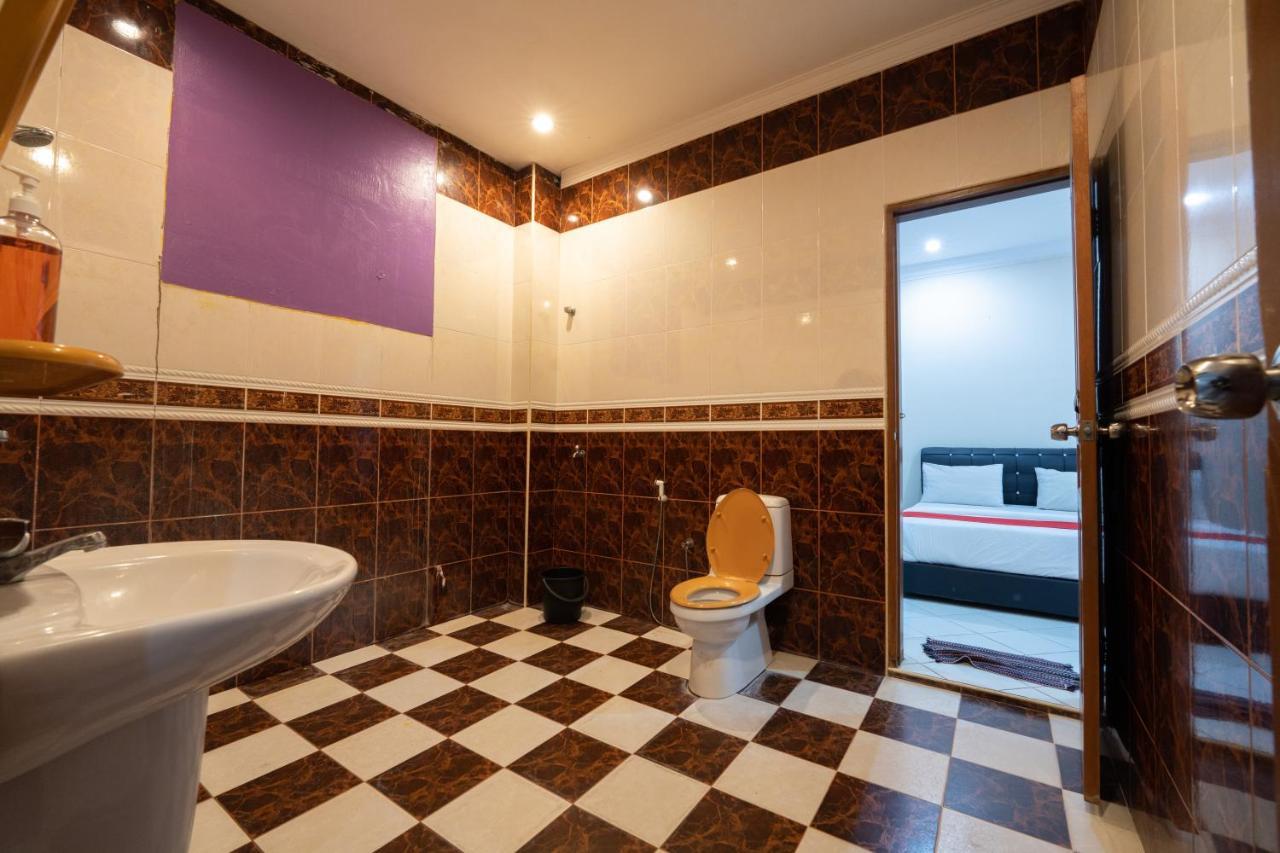 Mk Homestay Wakaf Che Yeh With Bathtub - Max 14 Pax Kota Bharu Bagian luar foto