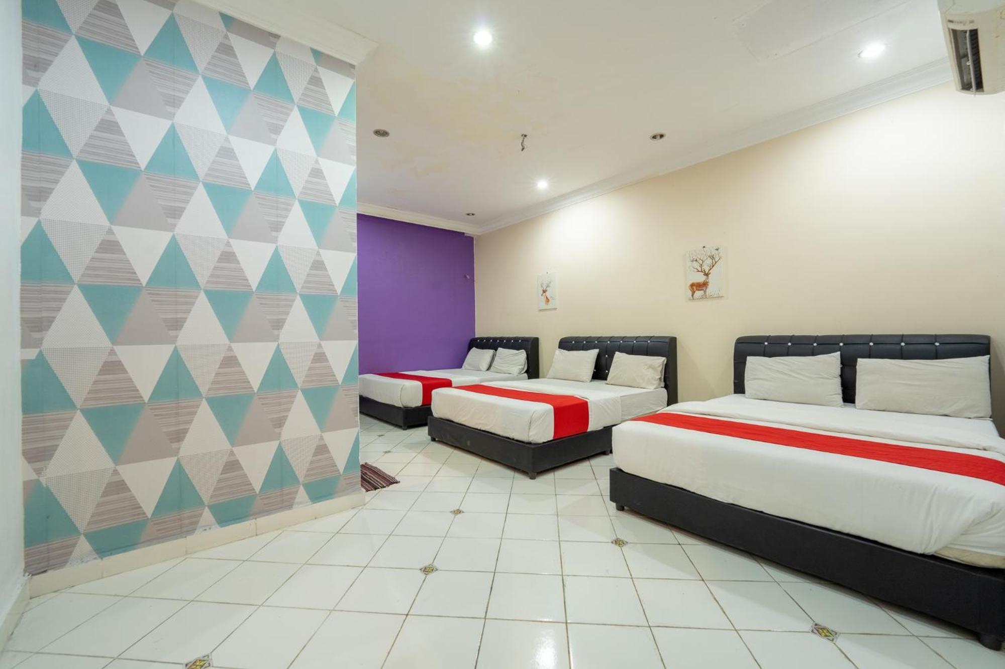 Mk Homestay Wakaf Che Yeh With Bathtub - Max 14 Pax Kota Bharu Bagian luar foto