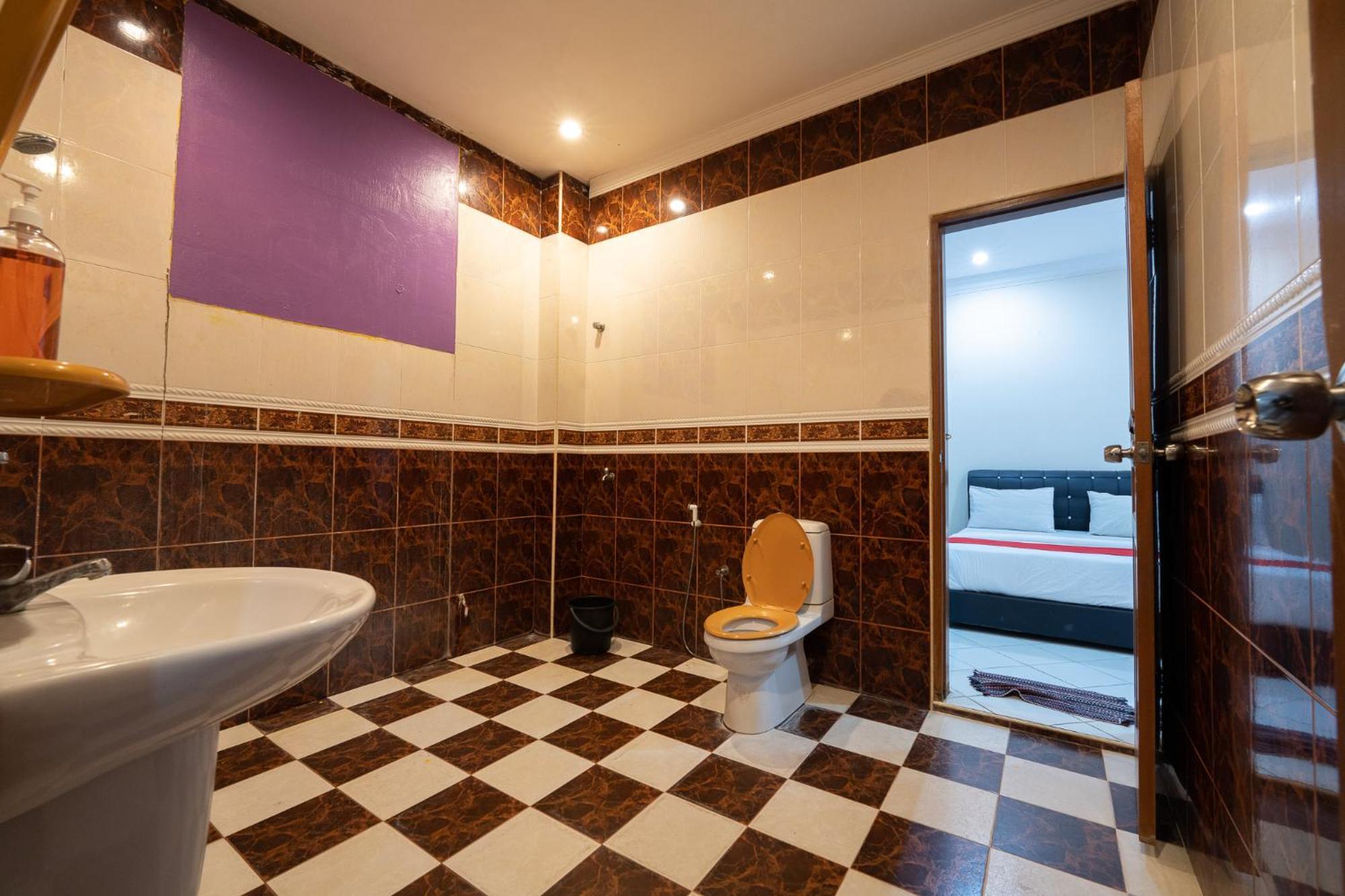 Mk Homestay Wakaf Che Yeh With Bathtub - Max 14 Pax Kota Bharu Bagian luar foto
